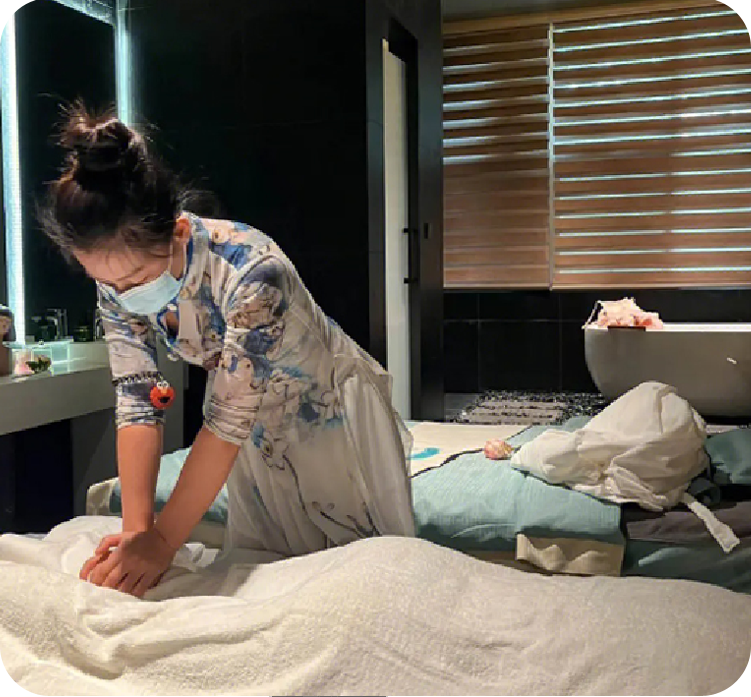 北京东城区桑拿会所：都市中的宁静港湾