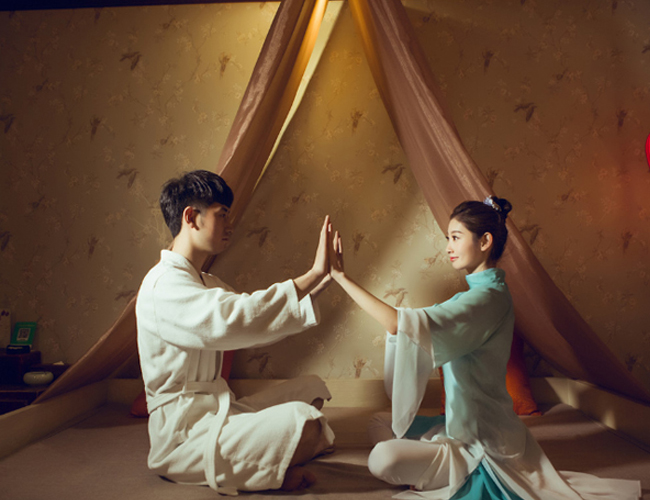 北京东城区水疗与创造力：当大脑在漂浮中重启